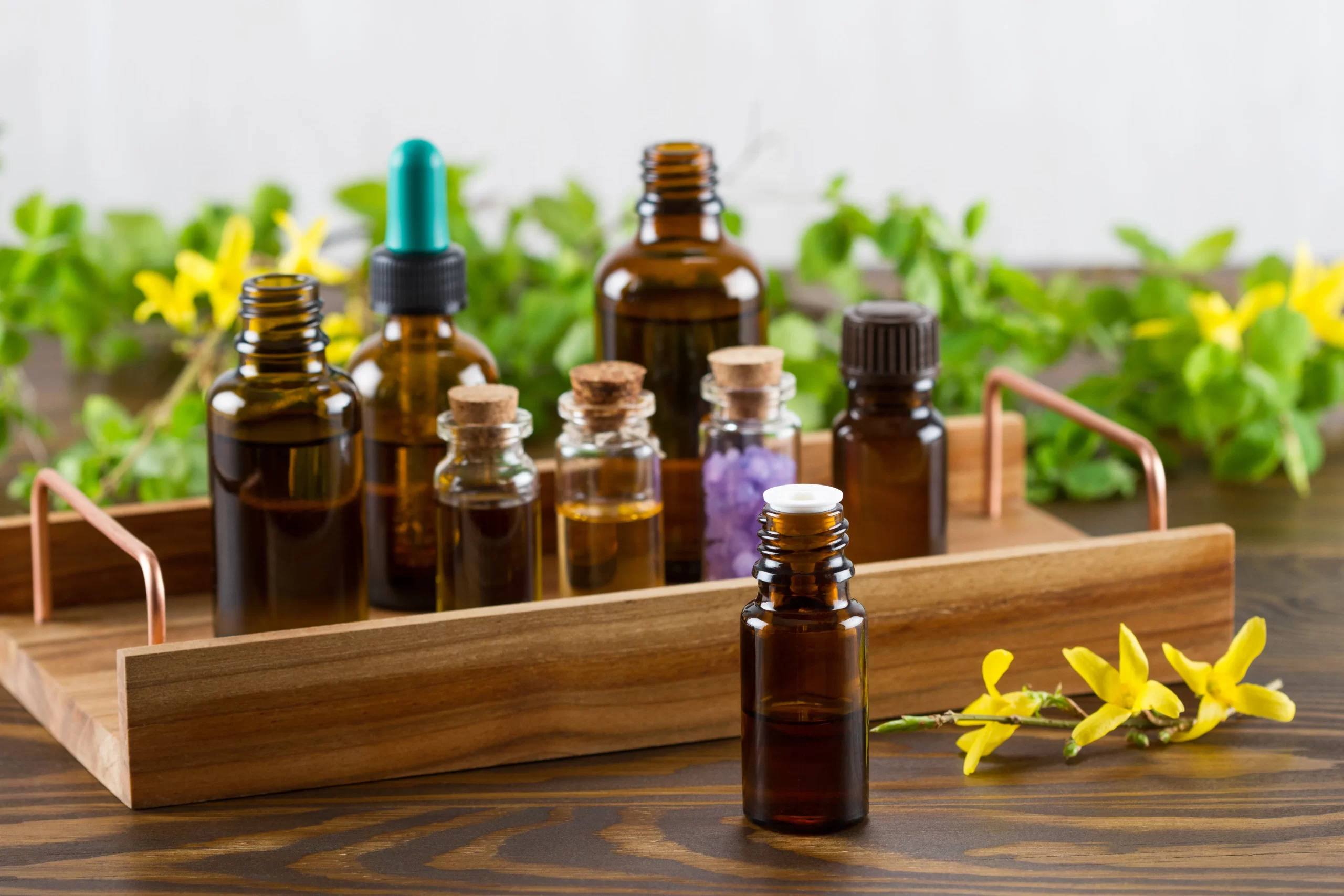 Essential Oils Safety Precautions and Guidelines
