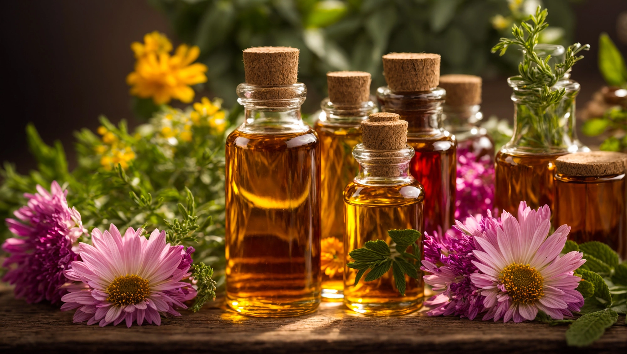 Discover the Amazing Benefits of Essential Oils!