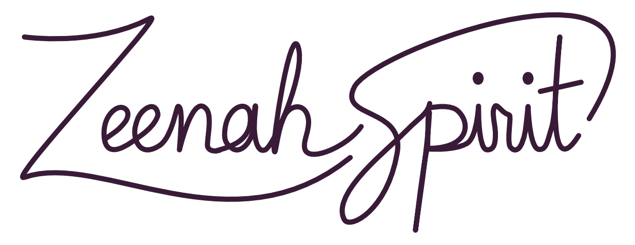 Zeenah Spirit signature